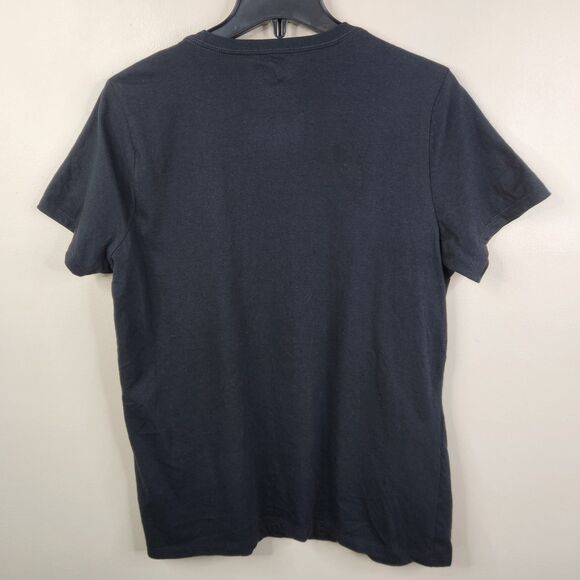 Universal Studios The Big Lebowski The Dude Abides Playing Graphic Card Tee L - Picture 4 of 6